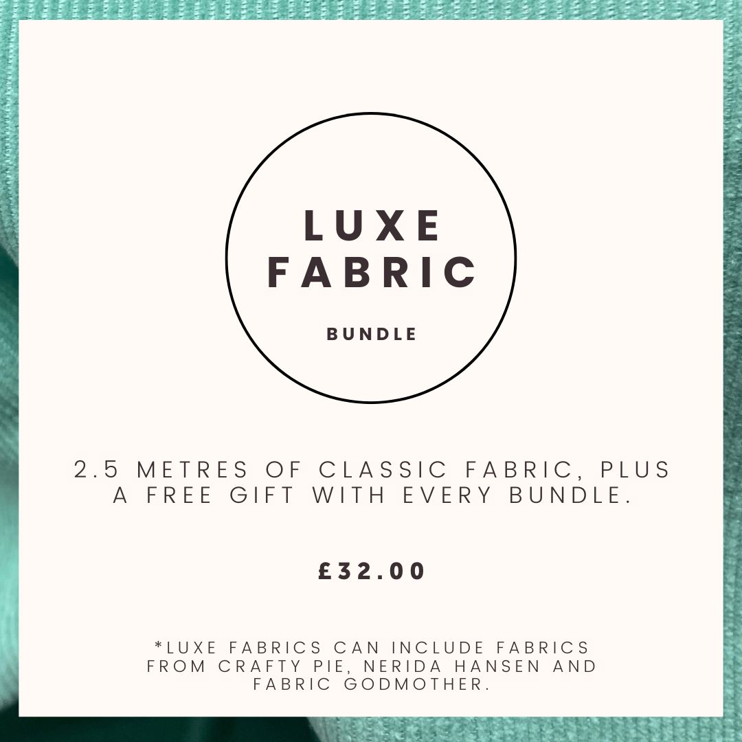 Fabric Mystery Bundles