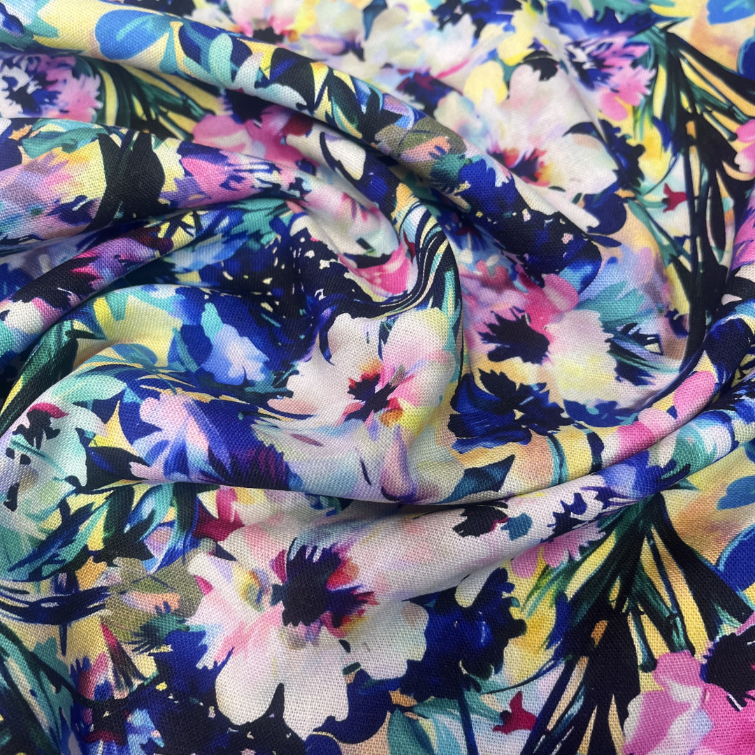 Expressive Flowers