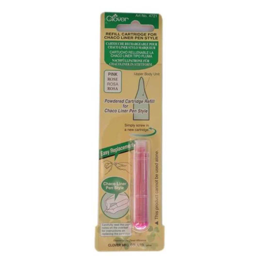 Chaco Pen Style Refill Cartridge | 5 Colours!