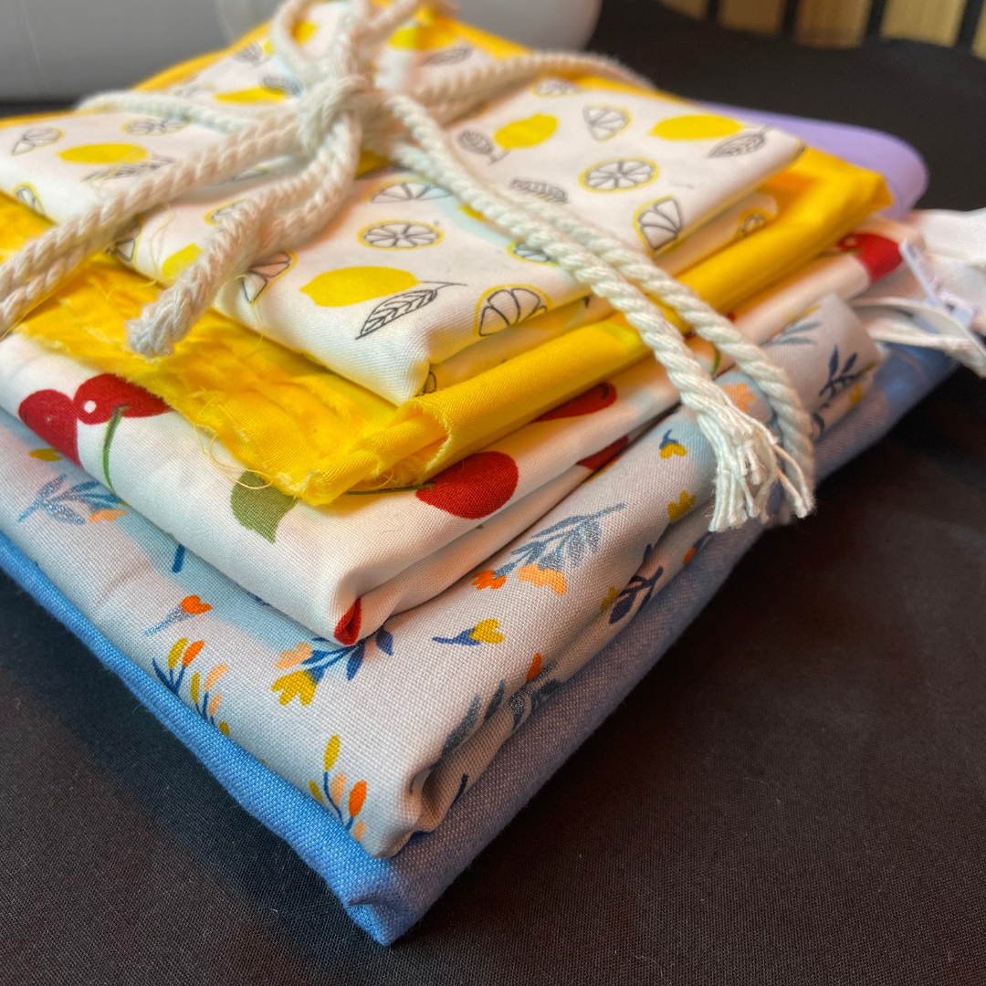 Beginners Class Fabric Kit