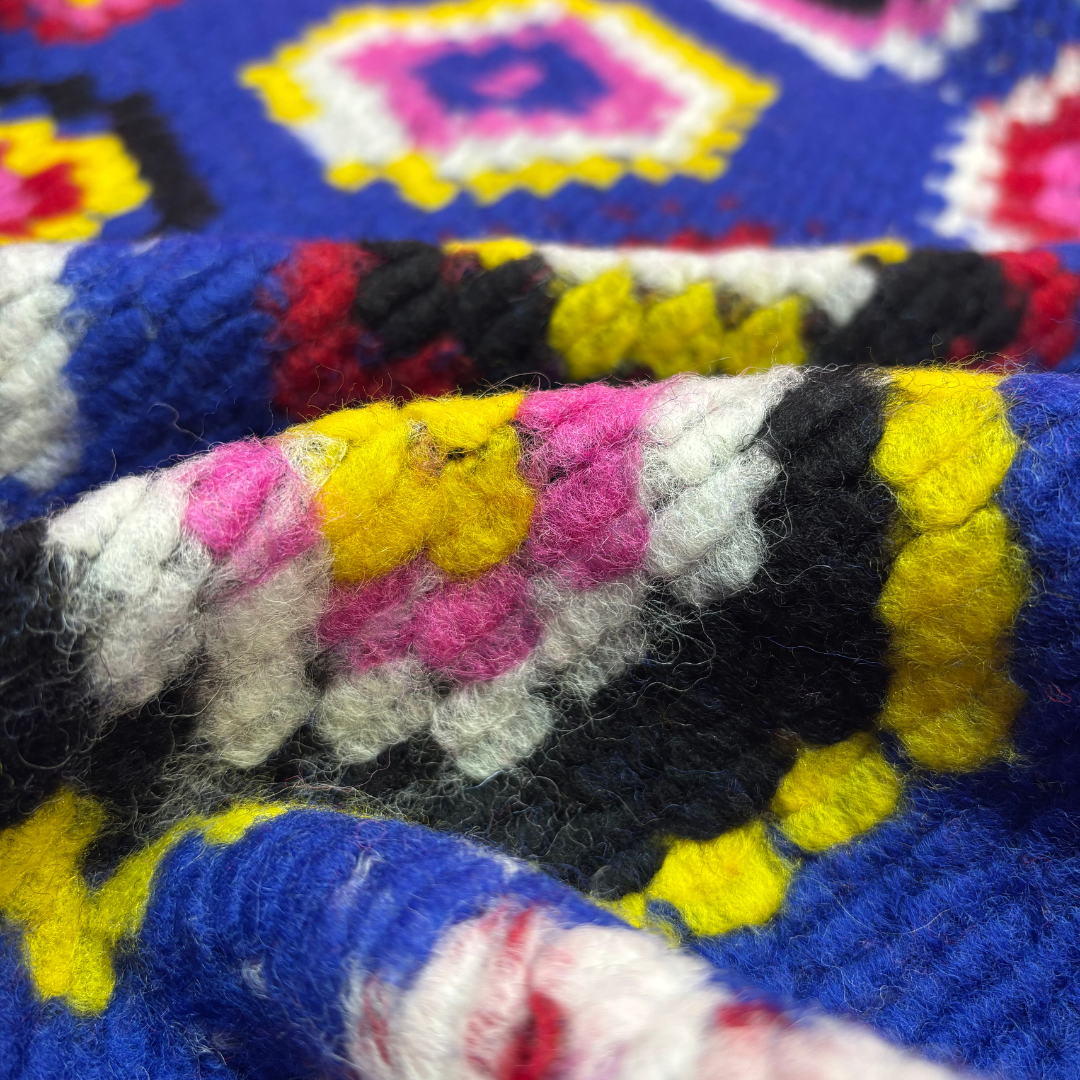 Hexagon Wool