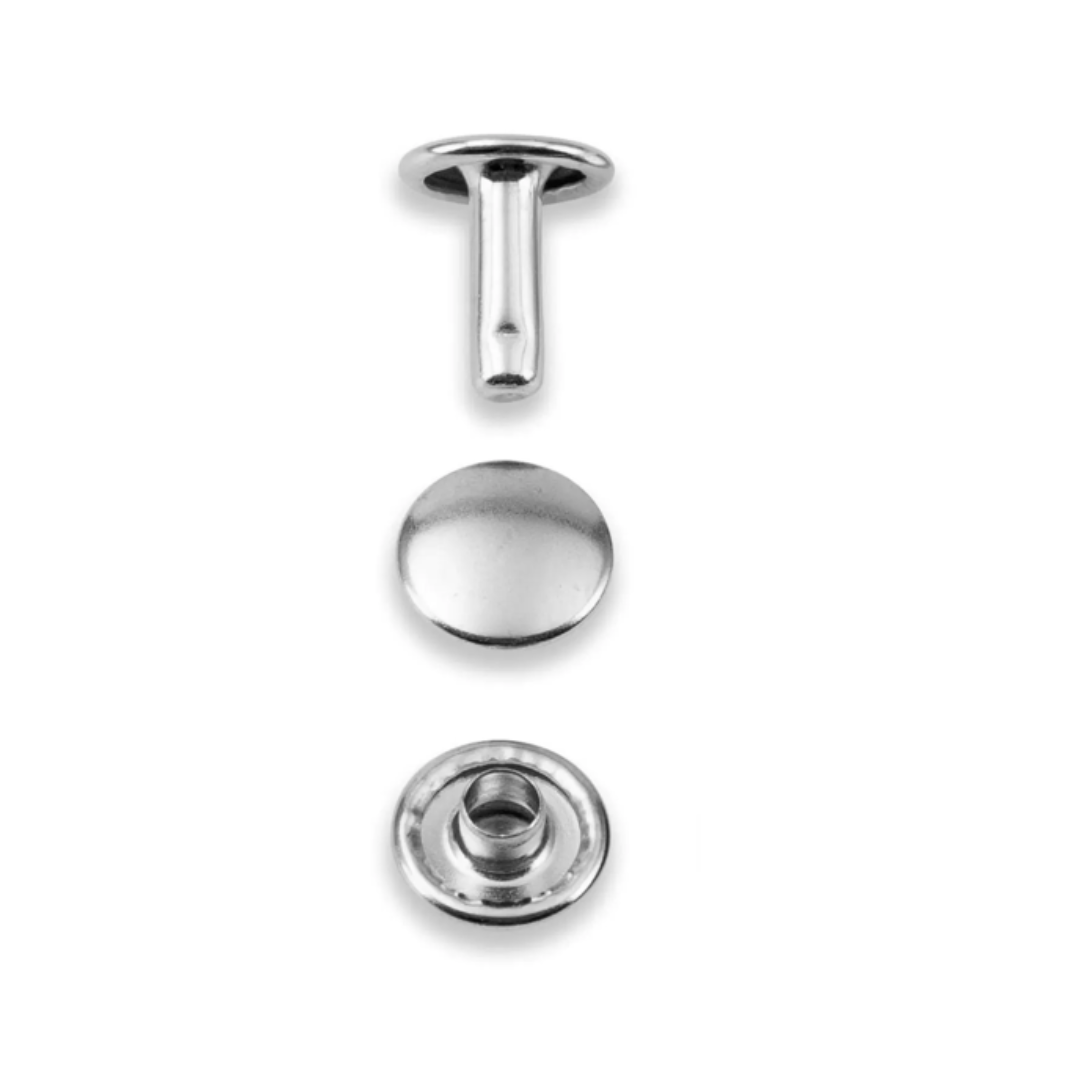 Tubular Rivets | 2 Sizes | Prym