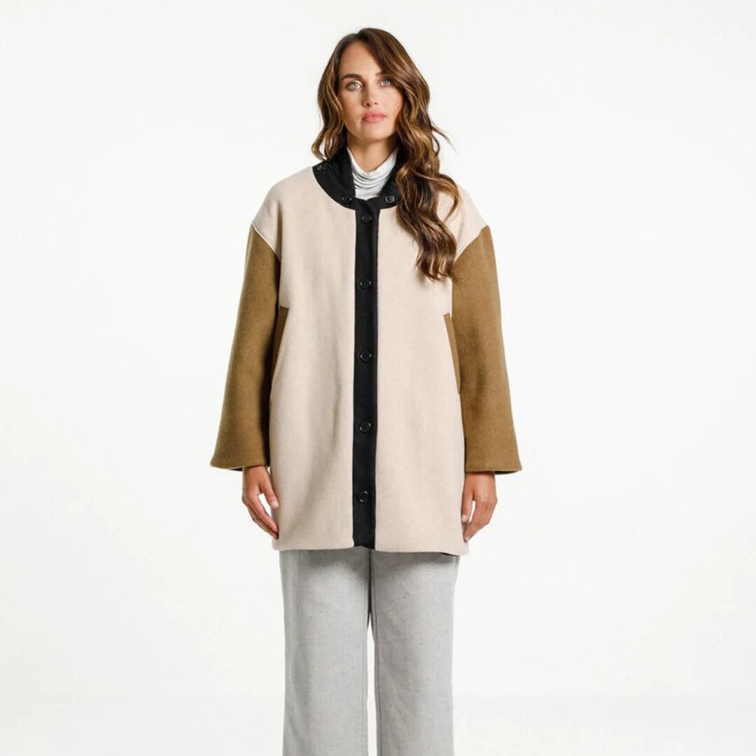 Papercut Patterns | Emmi Jacket Paper Pattern