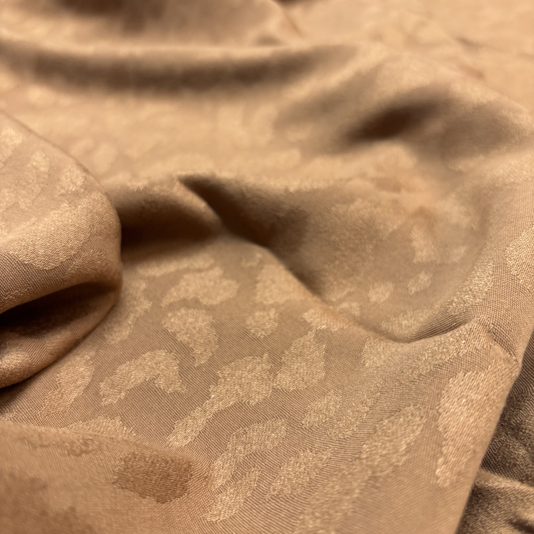 Leopard Print Rayon