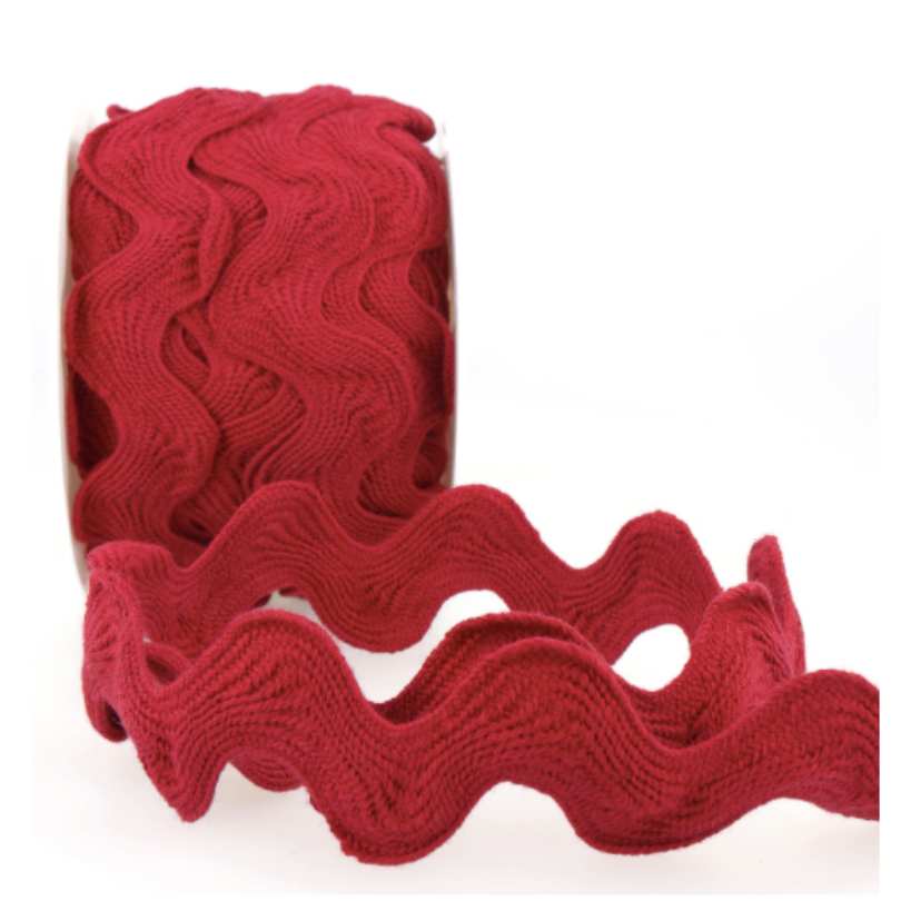 Ric Rac 35mm | Multiple Colours!