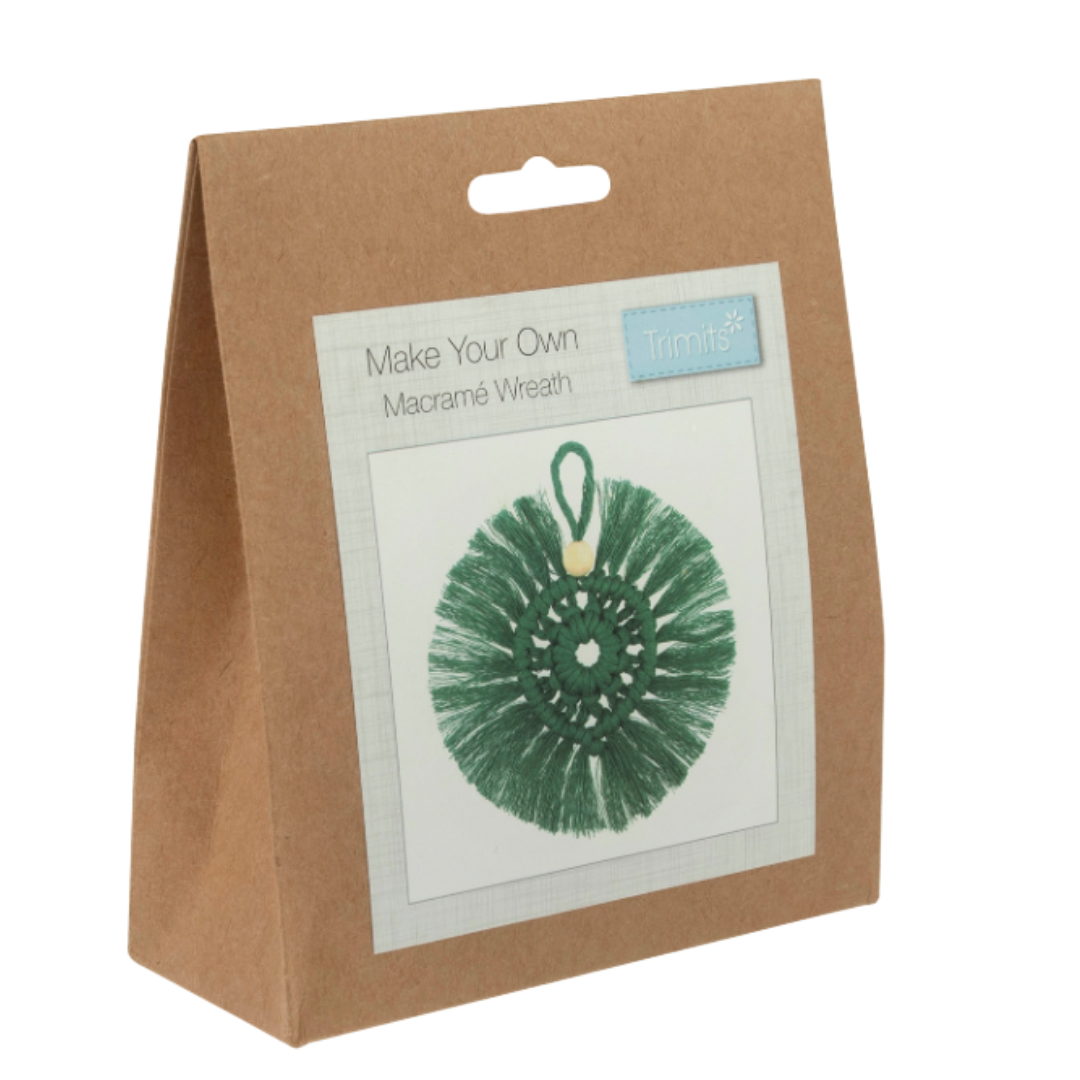 Make your own Macrame Kit | Multiple Kits