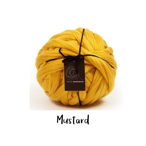 Chunky Blanket Yarn - Arm Knitting 2Kg