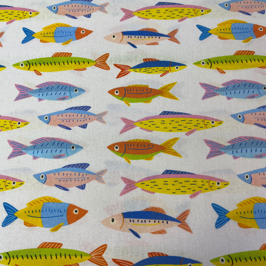 Go Fish Cotton