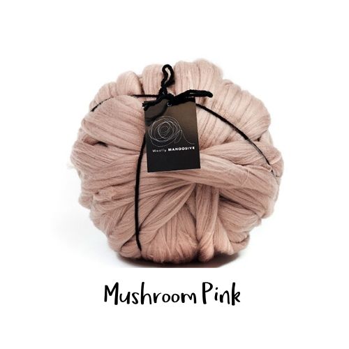 Chunky Blanket Yarn - Arm Knitting 2Kg