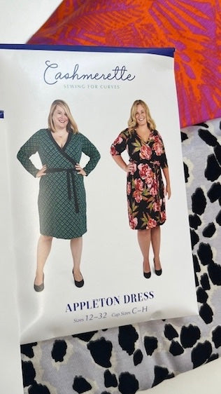 Cashmerette | Appleton Dress