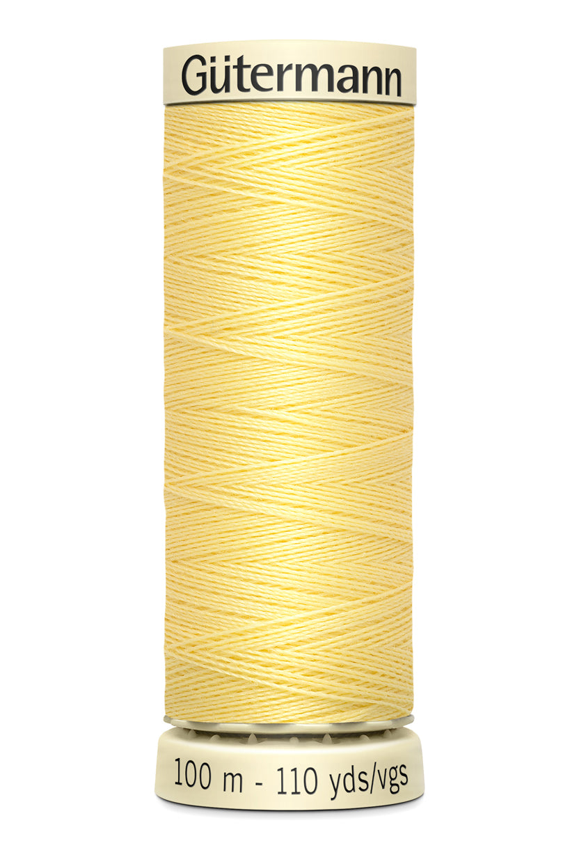 Gütermann Sew All Thread 100m