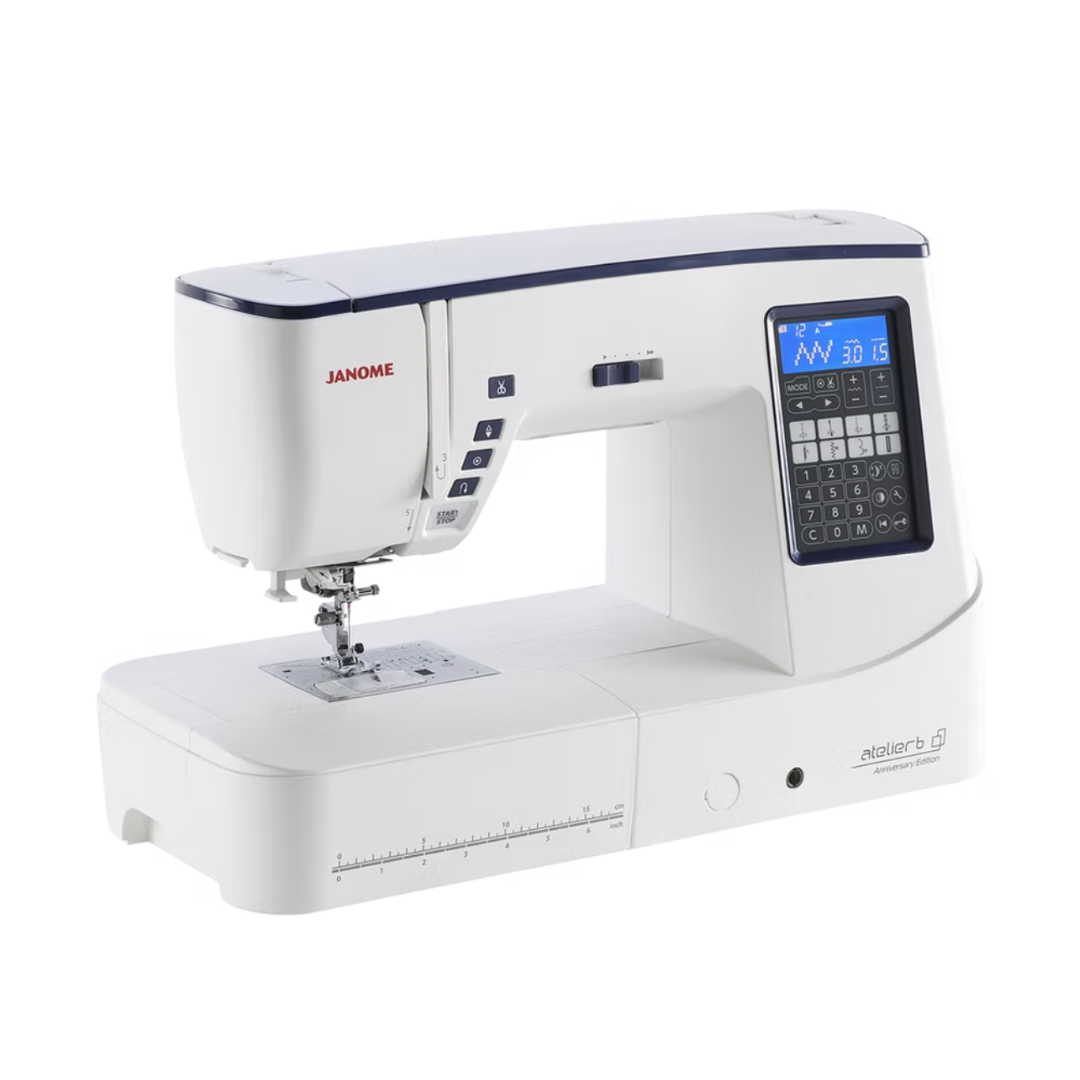 Janome Atelier 6 AE | Sewing/Quilting Machine