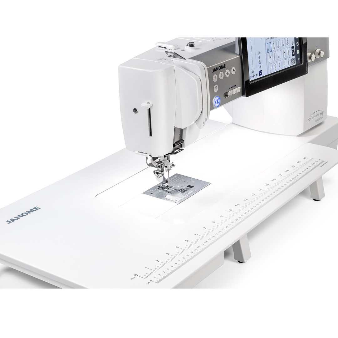Janome CM8 Professional