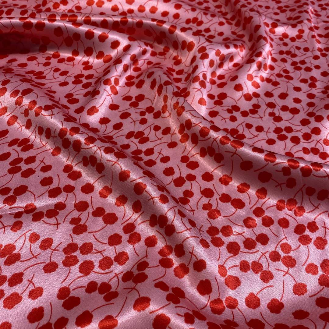 Cloud Flower Viscose | Fabric Godmother | 2 Colours!