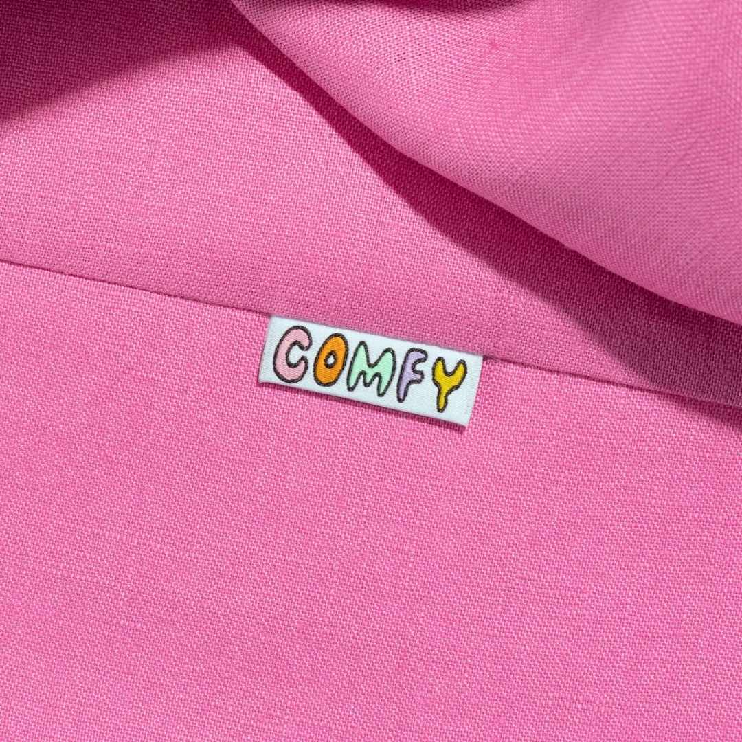 'Comfy' | 6 Sew-In Labels | Kylie And The Machine