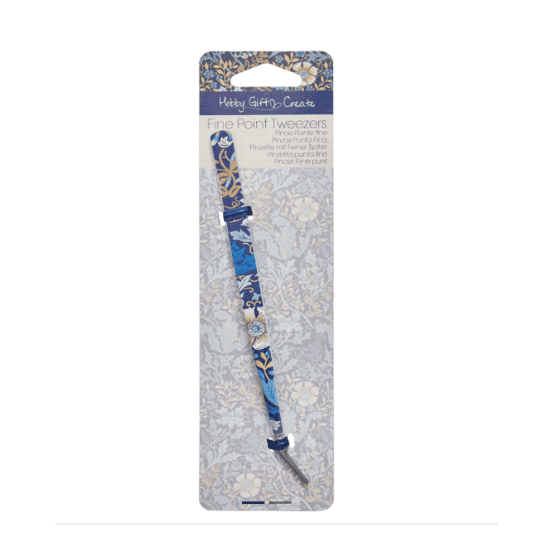 Fine Point Metal Tweezers