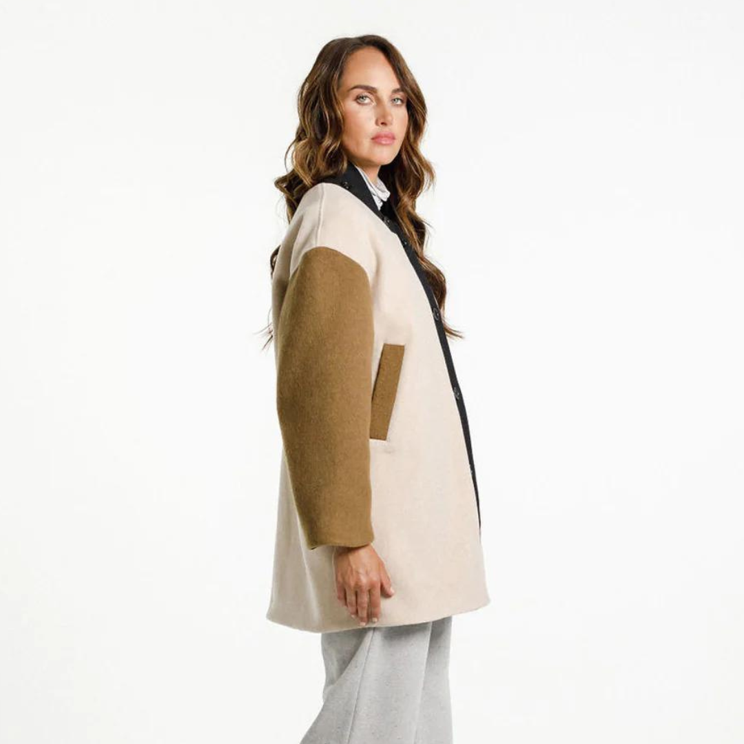Papercut Patterns | Emmi Jacket Paper Pattern