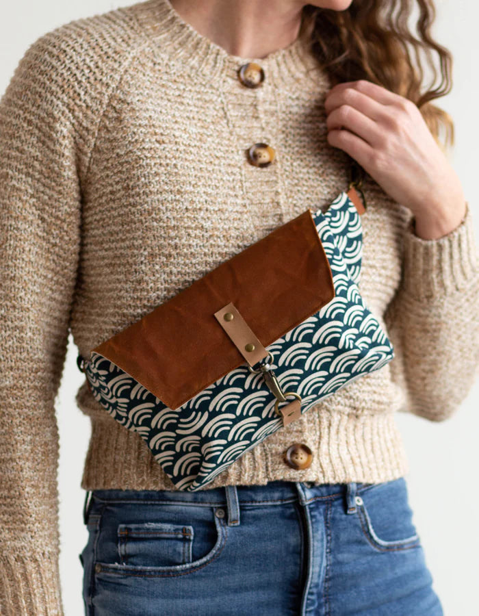 Noodlehead | Haralson Bag Paper Pattern