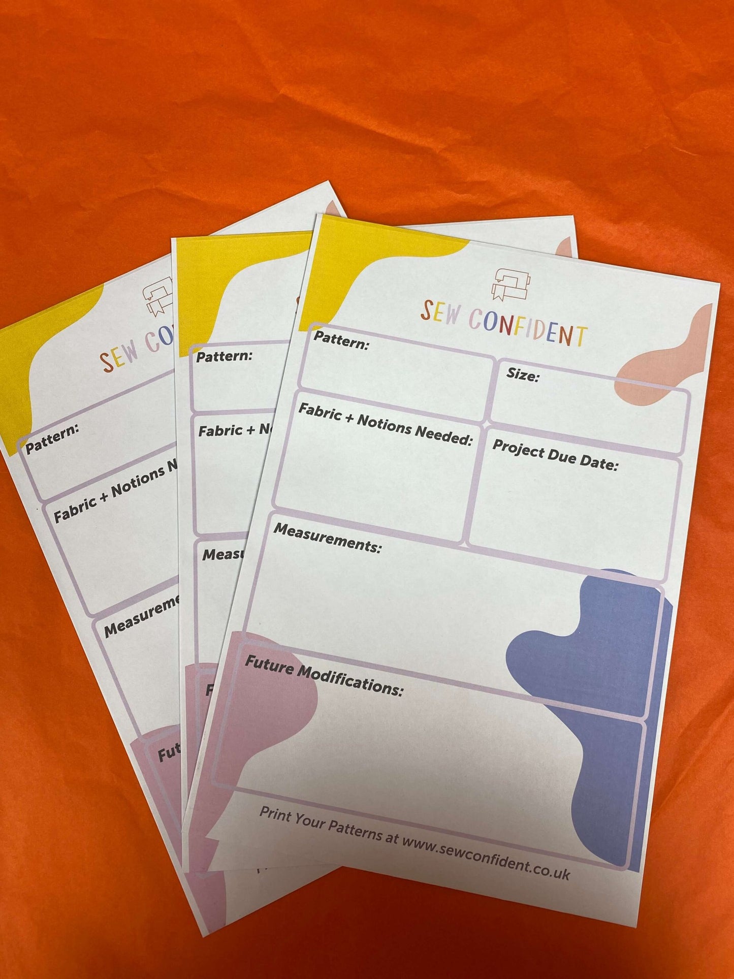 Pattern Envelope