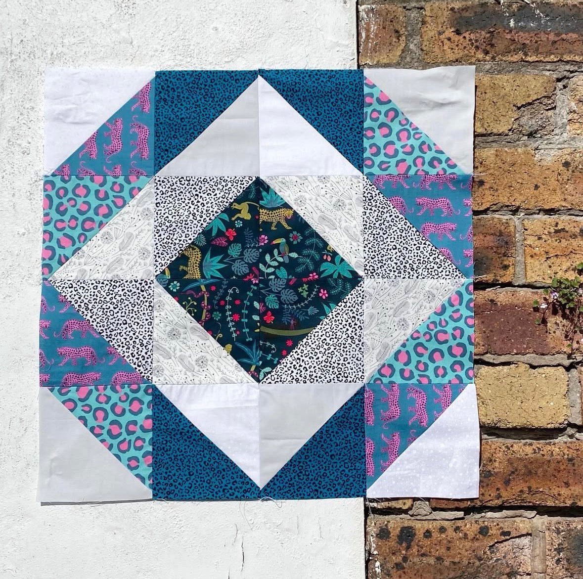 Quilting - Patchwork Block Class DUNDEE