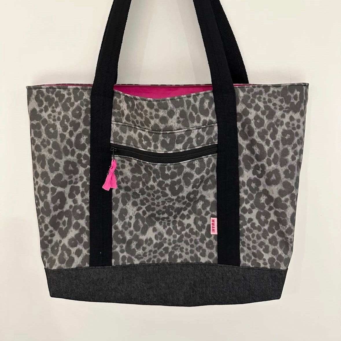 Bag Making - Ferry Tote Sew Along Session DUNDEE