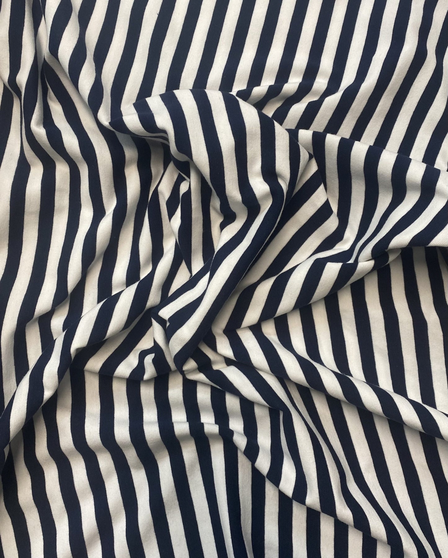 Jersey Yard Dyed Stripes | Multiple Colours