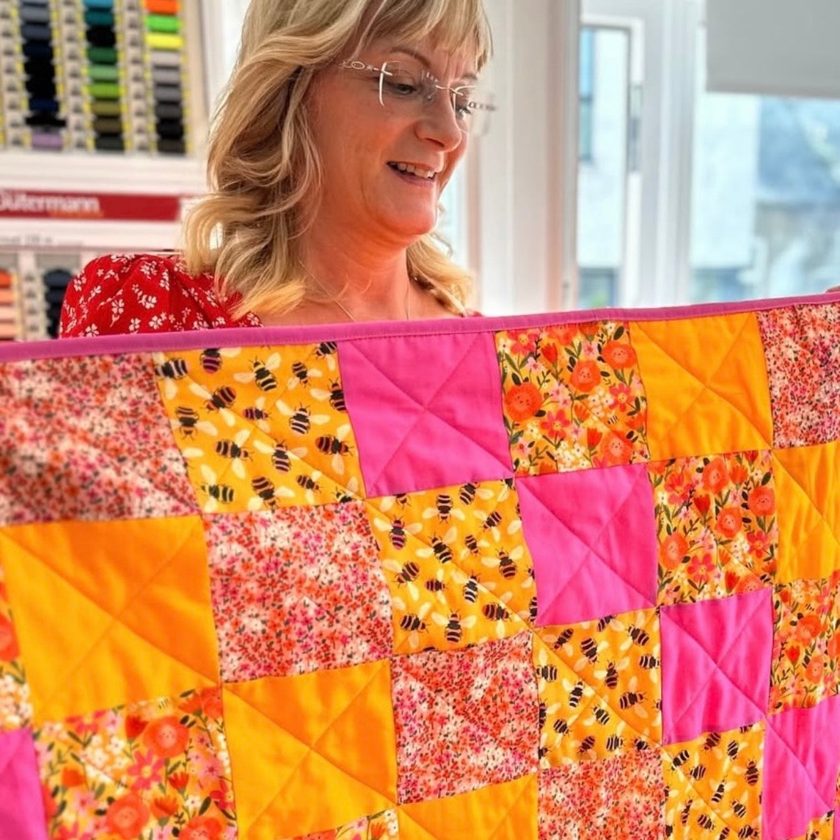 Quilting : Beginners Weekend Course Dundee