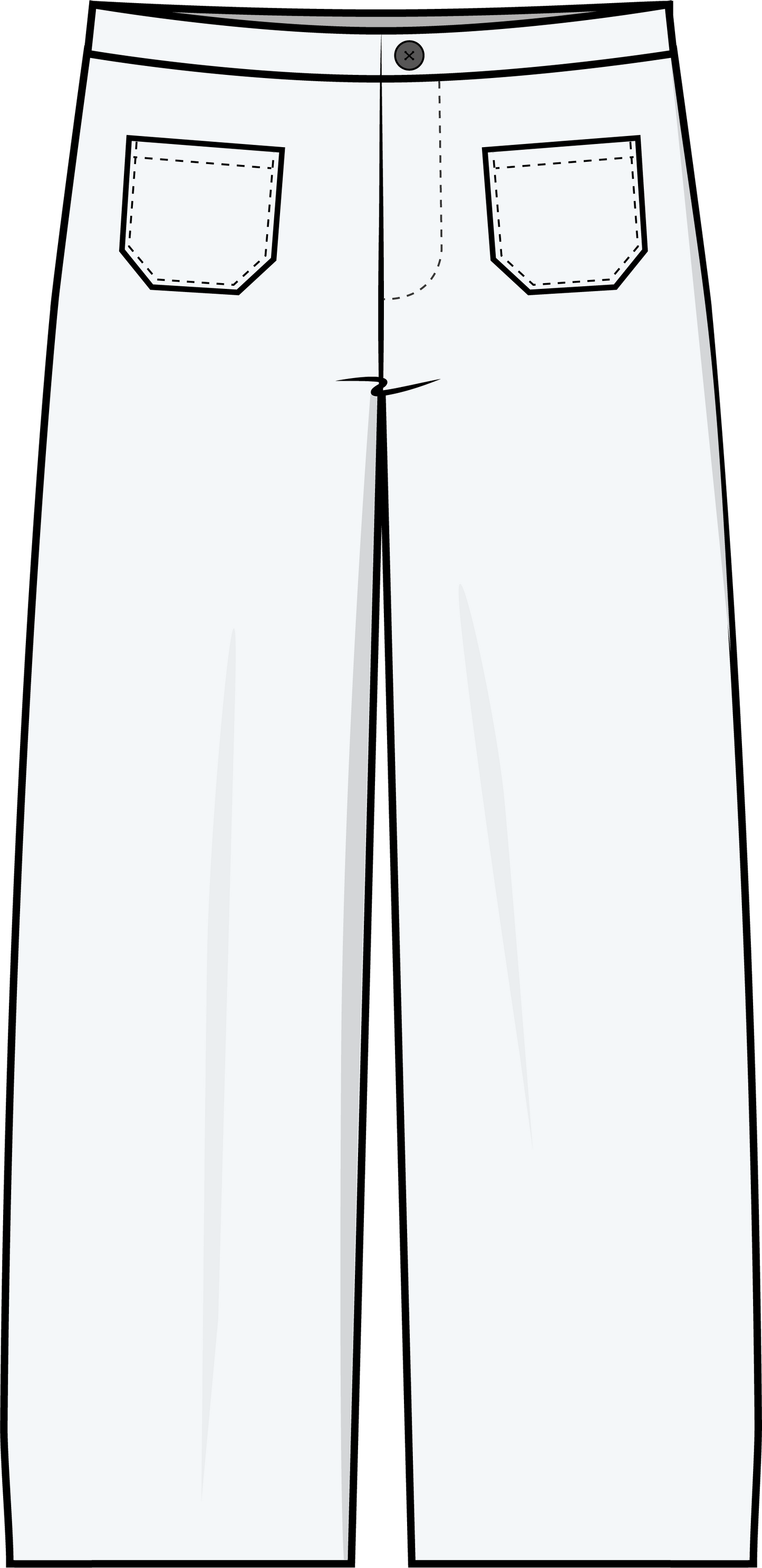 PUFF AND PENCIL - Peachy Pants PDF Pattern