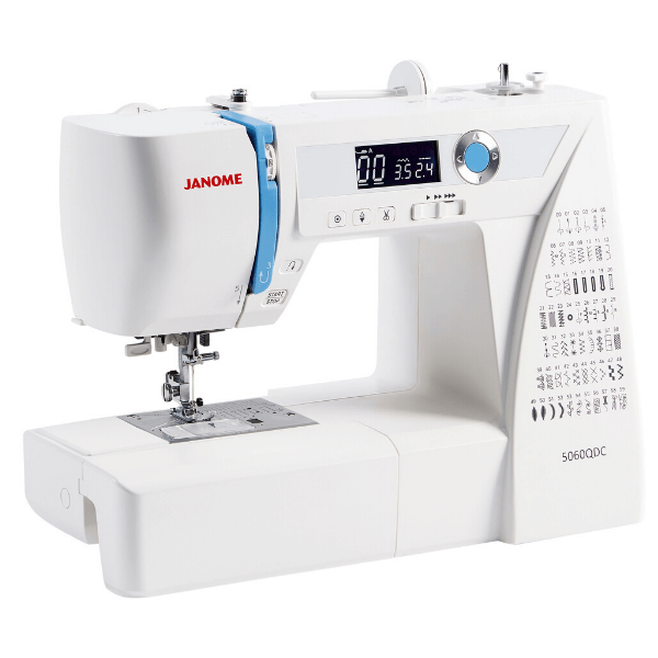 Janome 5060QDC | Sewing/Quilting Machine | FREE POSTAGE