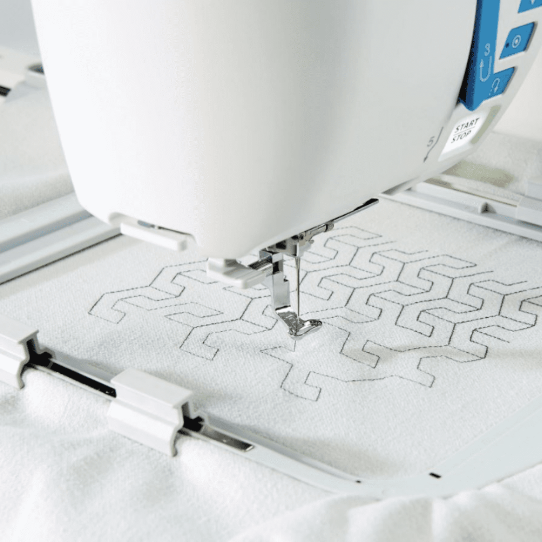 Janome Atelier 9 Combination Sewing Machine