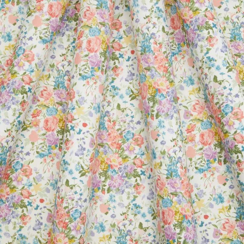 Bouquet Parade Tana Lawn™ Cotton | Liberty Fabrics x Bridgerton