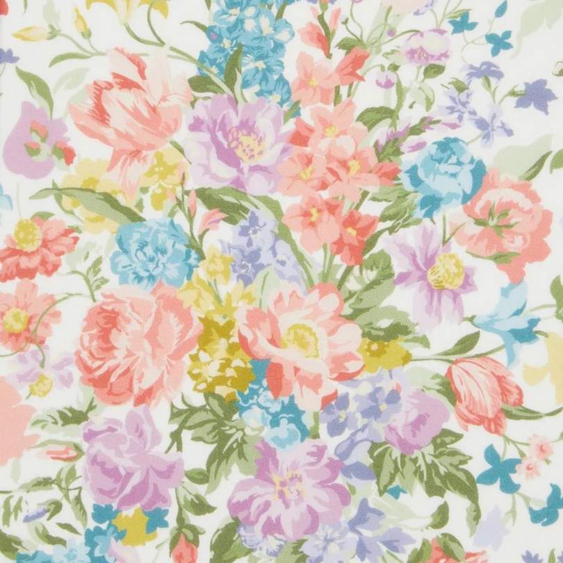 Bouquet Parade Tana Lawn™ Cotton | Liberty Fabrics x Bridgerton