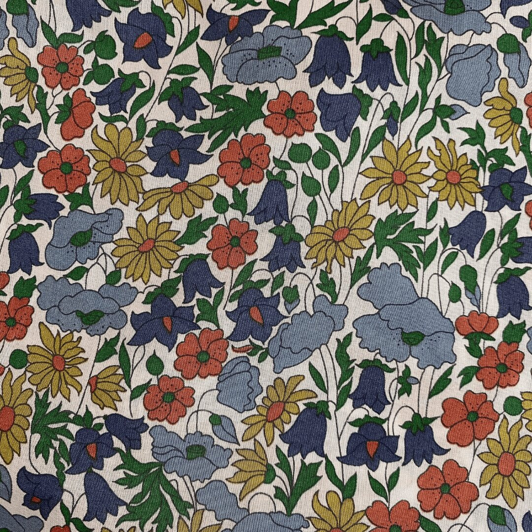Liberty Fabrics | Poppy & Daisy S | Tana Lawn™