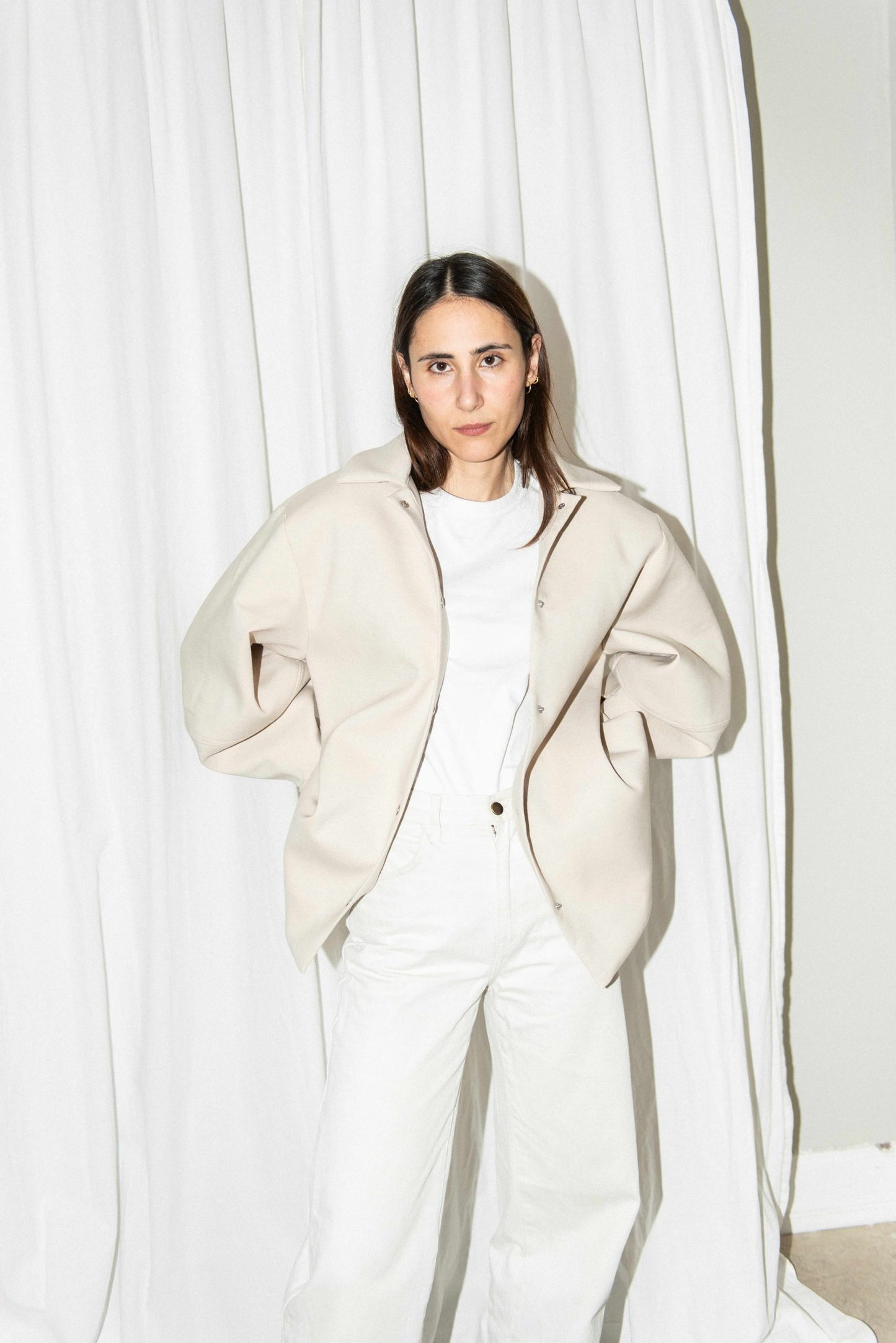 PUFF AND PENCIL | Luna Vest and Kite Sleeve PDF Pattern Bundle