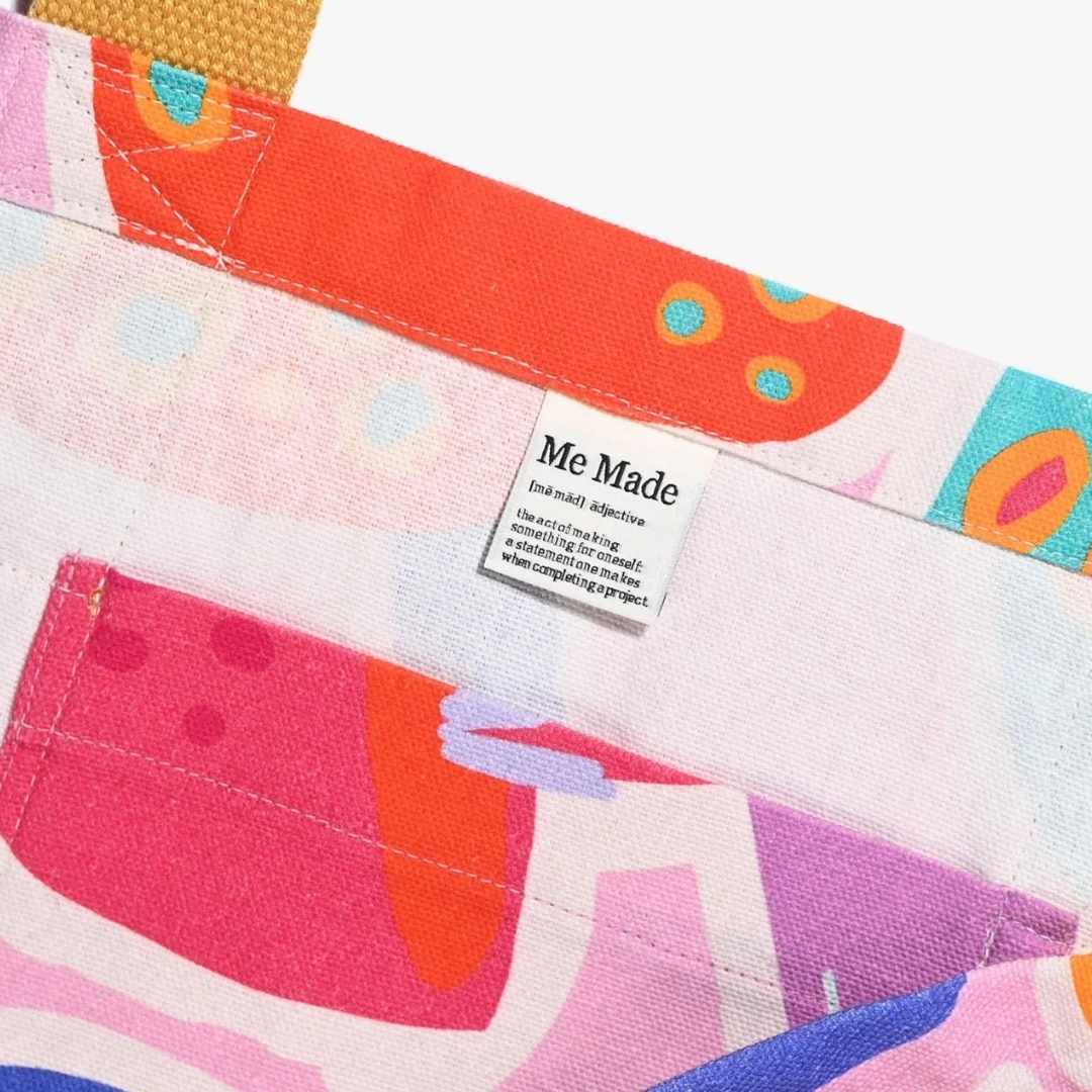 'Me Made Definition' | 6 Sew-In Labels | Kylie And The Machine