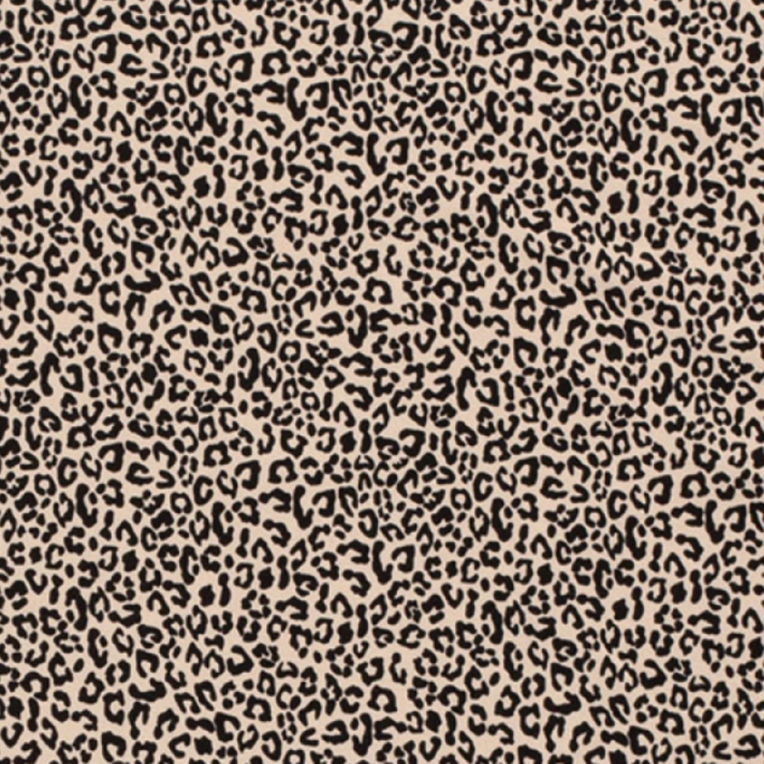 Leopard Jersey