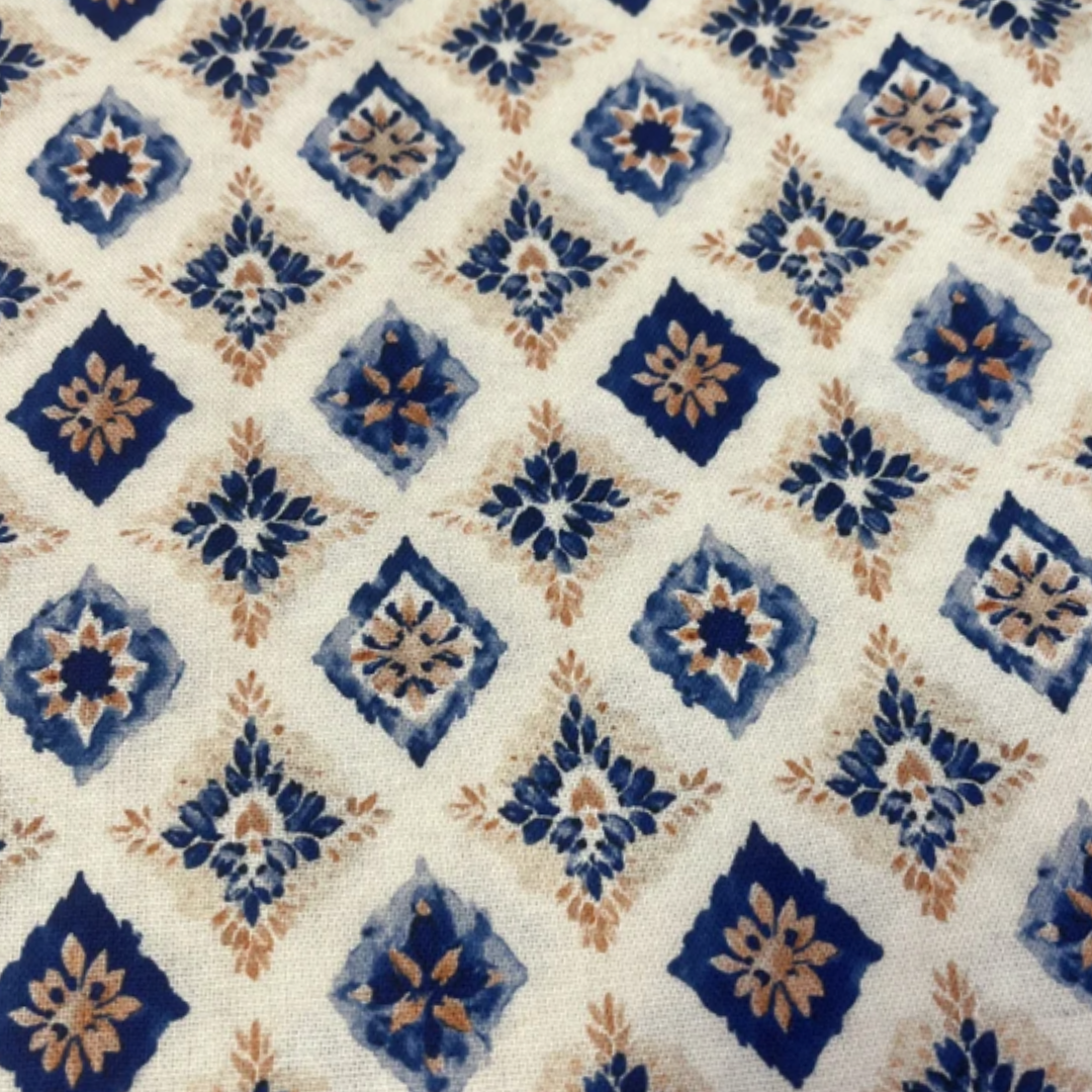 Mixed Tiles | Remnant 90cm