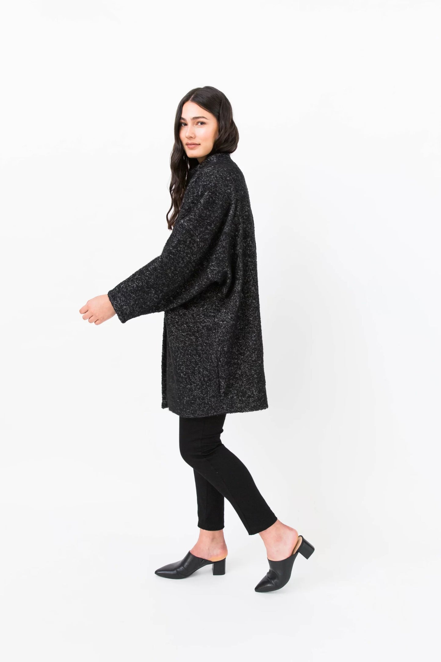 Papercut Patterns | Nova Coat Paper Pattern