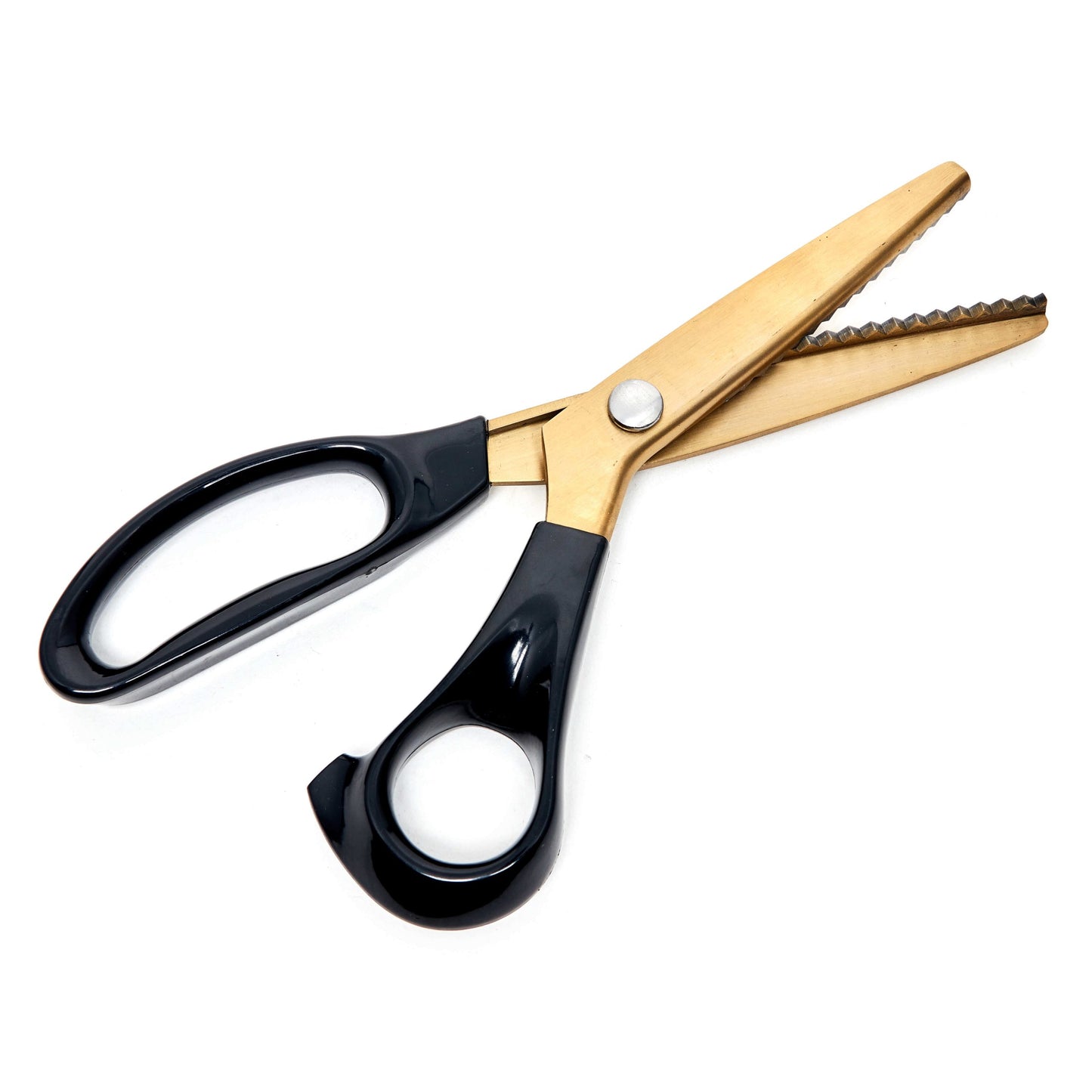 9.25" Pinking Shears | Hemline Gold