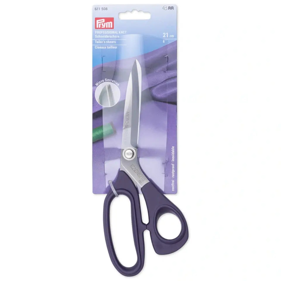 Professional Xact Tailor's Shears | Prym