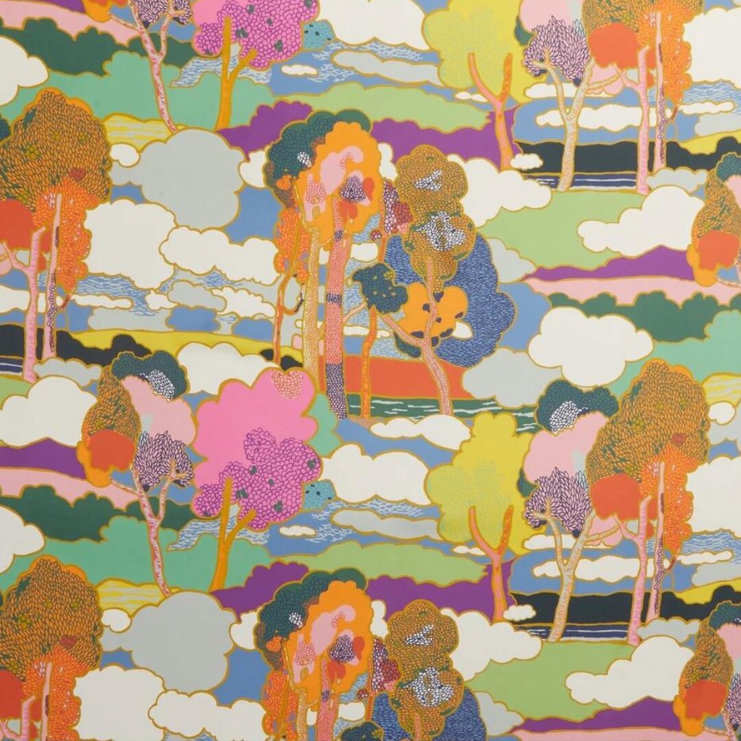 Prospect Road Belgravia Silk Satin | Liberty Fabrics