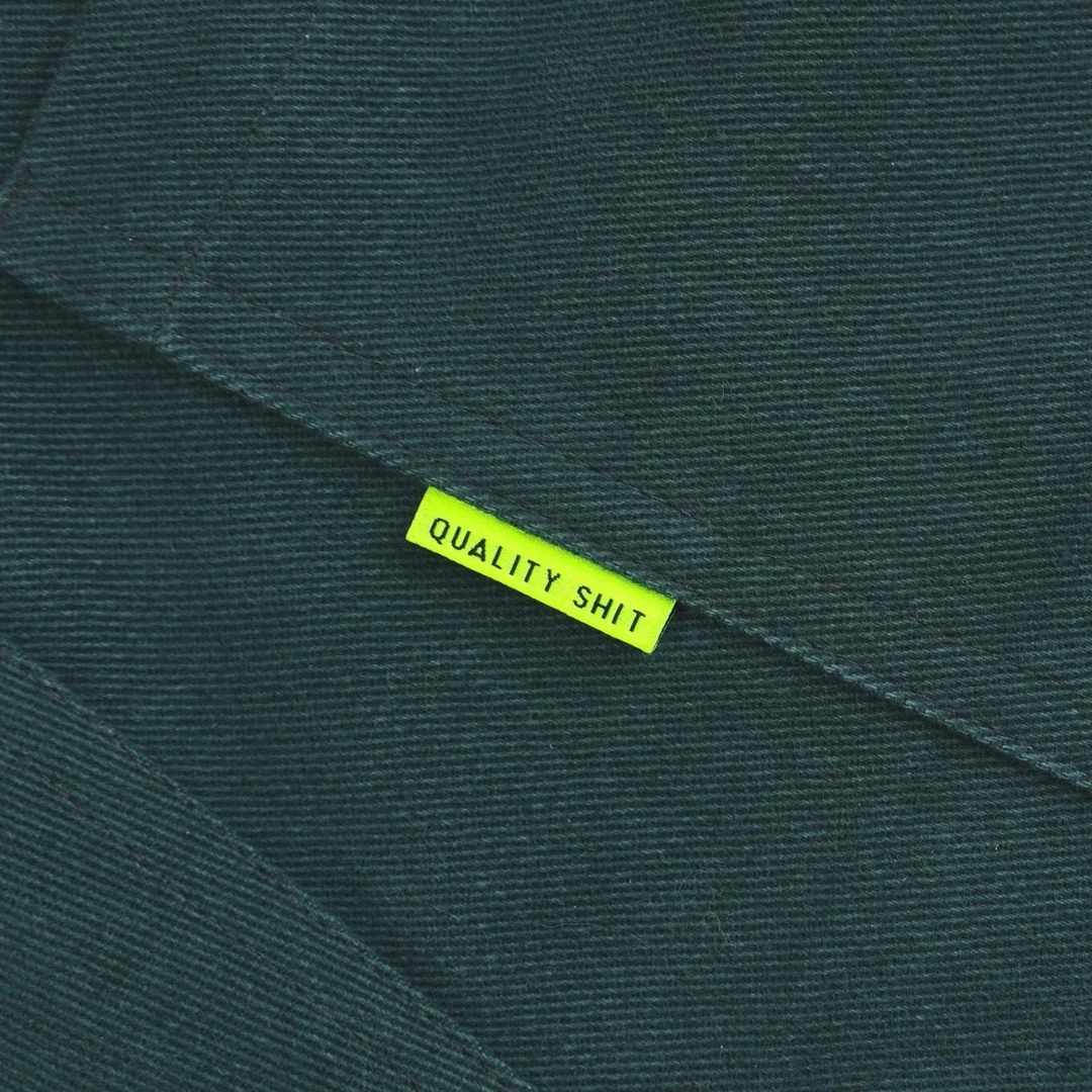 'Quality Shit' | 6 Sew-In Labels | Kylie And The Machine