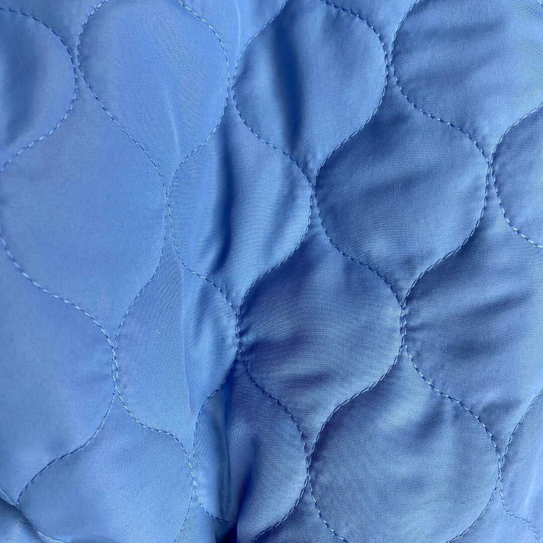 Quilted Fabric | 3 Colours