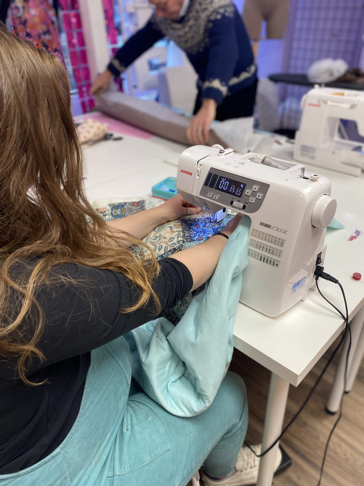 Beginners Sewing : 5wk Evening Course - Dundee