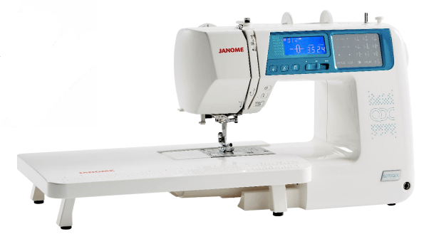 Janome 5270QDC | Sewing/Quilting Machine