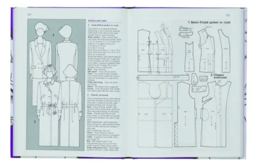 Metric Pattern Cutting for Women's Wear