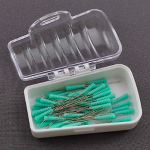 Taylor Seville Magic Pins | Patchwork Quilting Pins 0.4mm | 50 Pins -