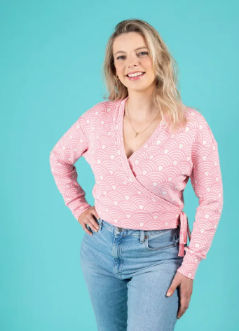 Tilly and the Buttons | Pearl Paper Pattern