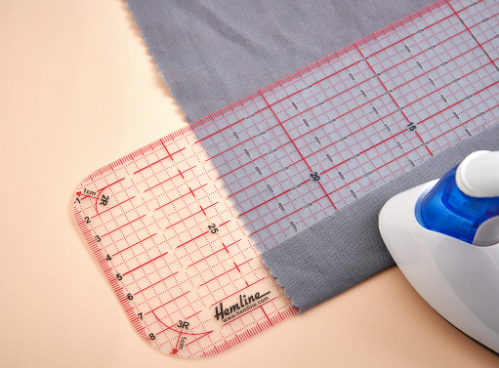 Ironing Ruler | Hemline