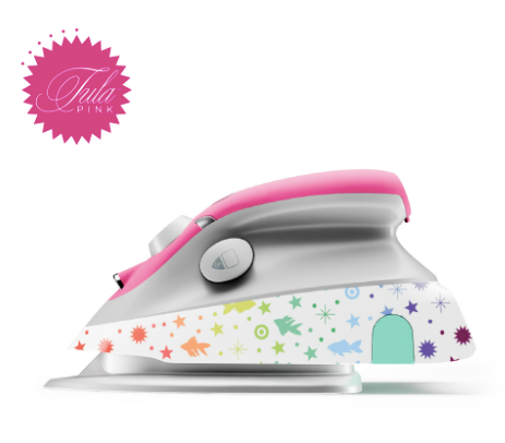 Oliso Mini Project Iron: M3Pro: Tula Pink